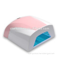 uv ccfl curing gel polish lamp professional 36 watt led nail lamp uv gel nail polish